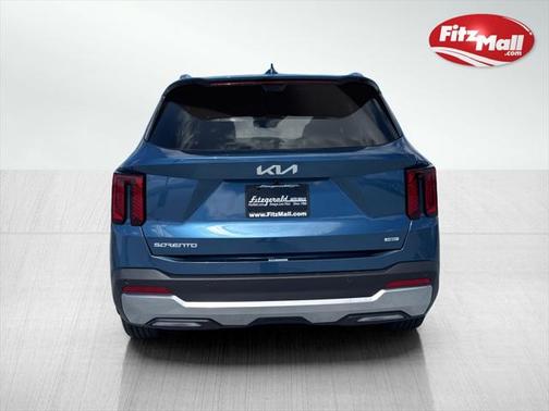 2025 Kia Sorento Hybrid SX Prestige