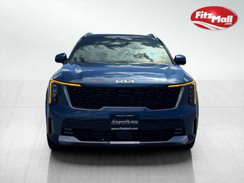 2025 Kia Sorento Hybrid SX Prestige