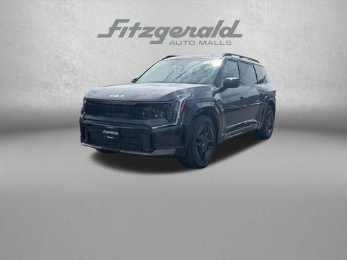 Panthera Metal 2026 Kia EV9 GT-Line