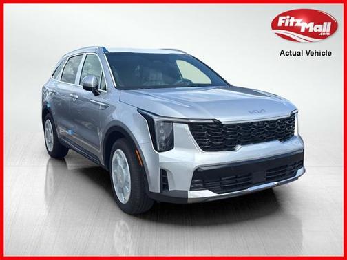 2025 Kia Sorento Plug-In Hybrid SX Prestige