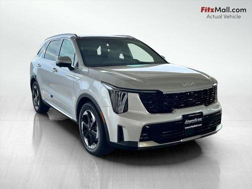 2025 Kia Sorento Plug-In Hybrid SX Prestige