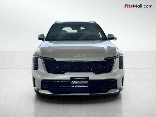 2025 Kia Sorento Plug-In Hybrid SX Prestige