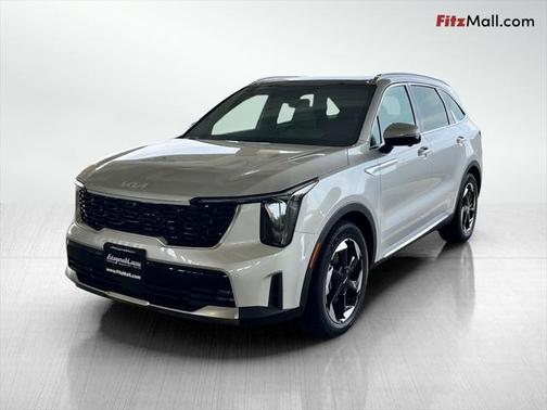 2025 Kia Sorento Plug-In Hybrid SX Prestige