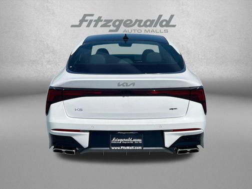 2026 Kia K5 GT