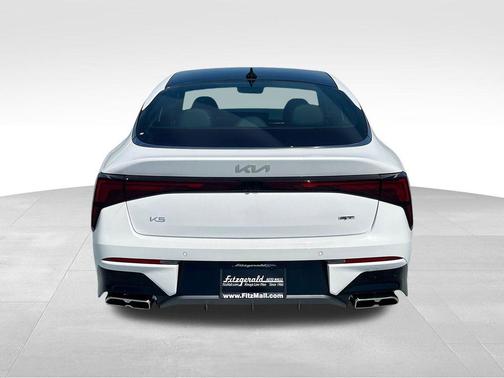 2026 Kia K5 GT