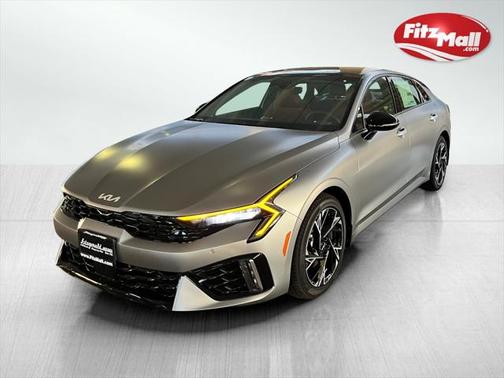 2025 Kia K5 GT-Line