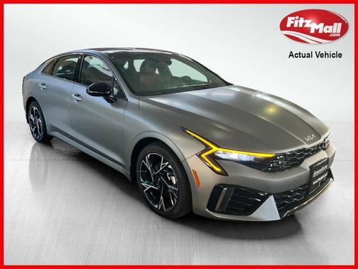 2025 Kia K5 GT-Line