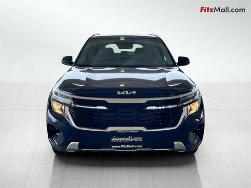 2026 Kia Seltos EX