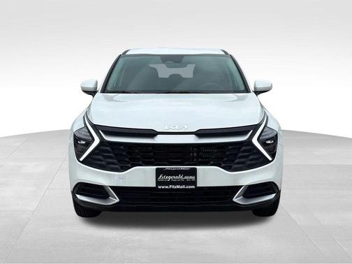 2025 Kia Sportage Hybrid LX