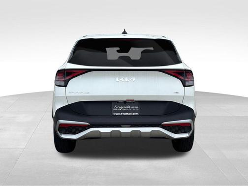 2025 Kia Sportage Hybrid LX