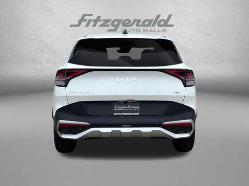 2025 Kia Sportage Hybrid LX