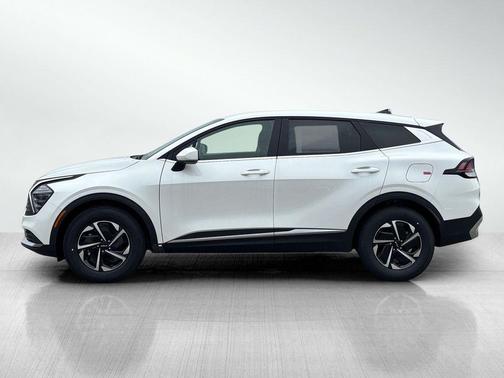 2025 Kia Sportage Hybrid LX