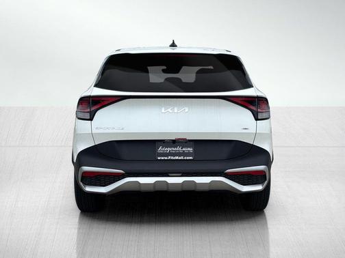 2025 Kia Sportage Hybrid LX
