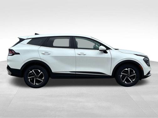 2025 Kia Sportage Hybrid LX