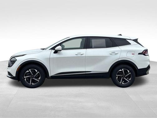 2025 Kia Sportage Hybrid LX