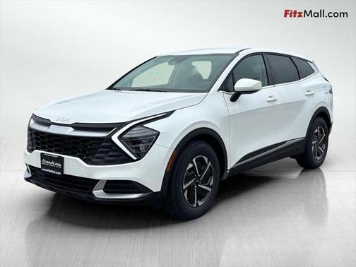 2025 Kia Sportage Hybrid LX