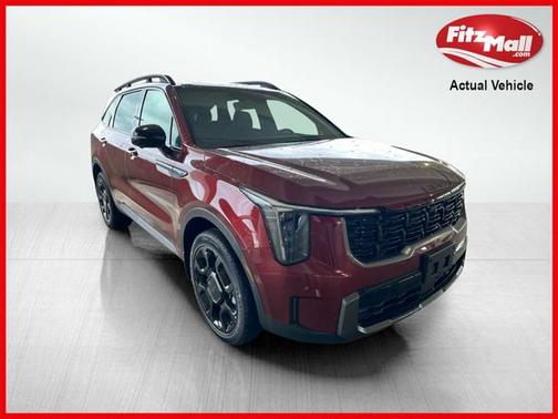 2025 Kia Sorento SX
