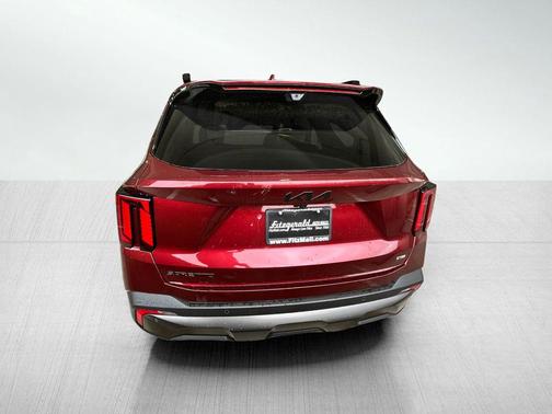 2025 Kia Sorento SX