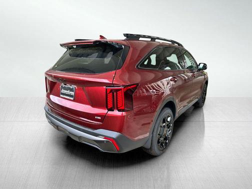 2025 Kia Sorento SX