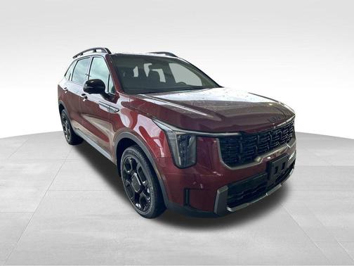 2025 Kia Sorento SX