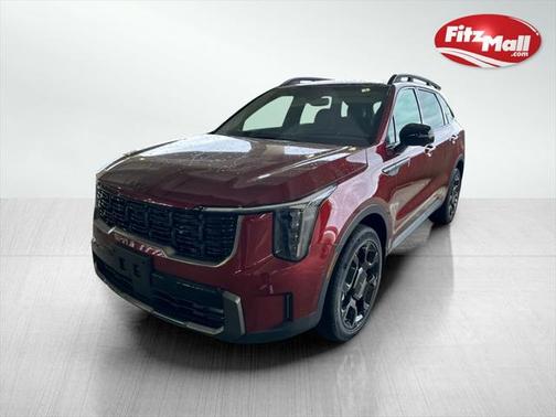 2025 Kia Sorento SX