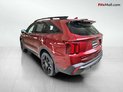 2025 Kia Sorento SX