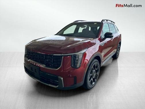 2025 Kia Sorento SX