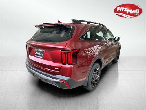 2025 Kia Sorento SX