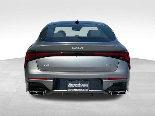 2026 Kia K5 GT