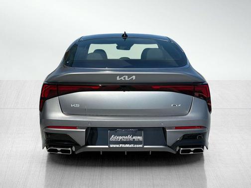 2026 Kia K5 GT