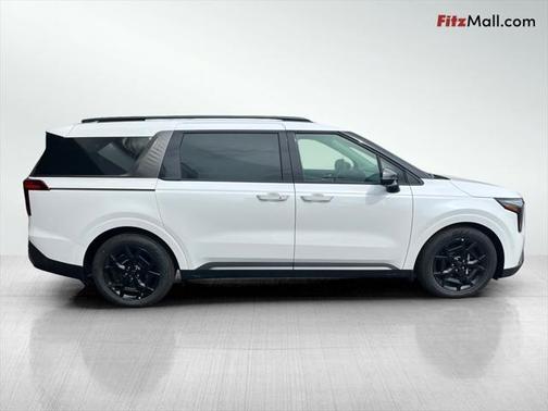 2025 Kia Carnival SX Prestige