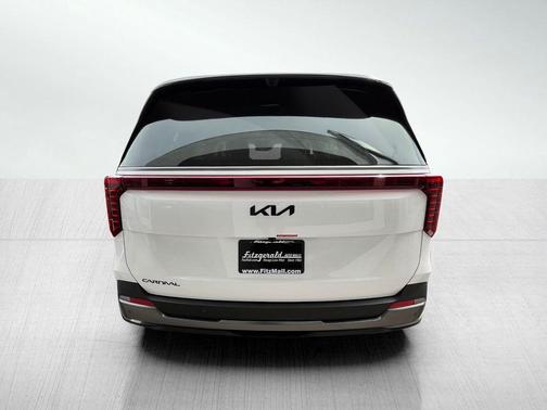 2025 Kia Carnival SX Prestige