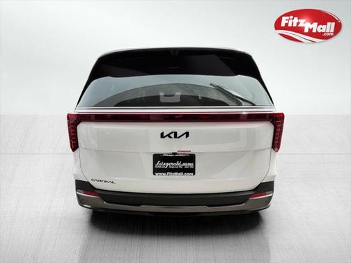 2025 Kia Carnival SX Prestige