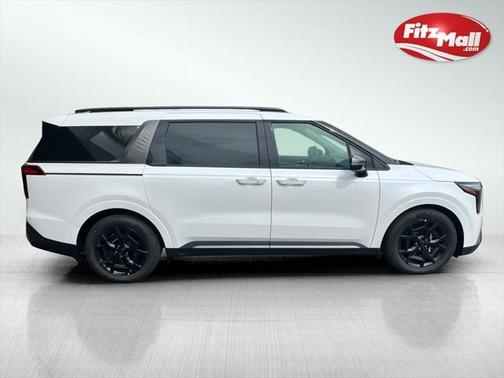 2025 Kia Carnival SX Prestige