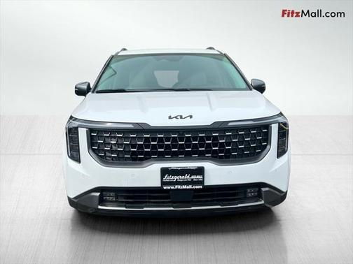 2025 Kia Carnival SX Prestige