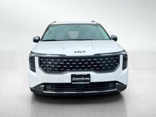 2025 Kia Carnival SX Prestige