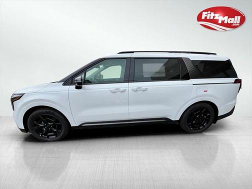 2025 Kia Carnival SX Prestige
