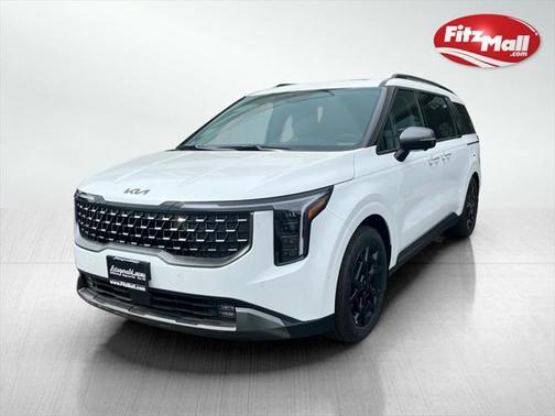2025 Kia Carnival SX Prestige