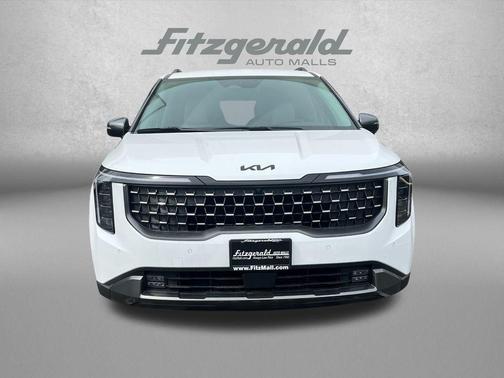 2025 Kia Carnival SX Prestige