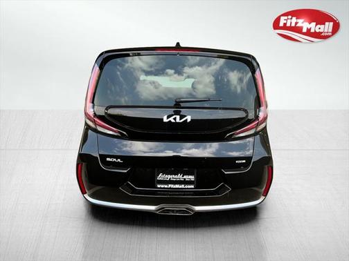 2025 Kia Soul GT-Line