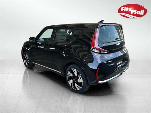 2025 Kia Soul GT-Line