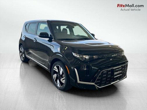 2025 Kia Soul GT-Line