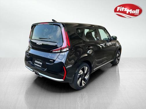 2025 Kia Soul GT-Line