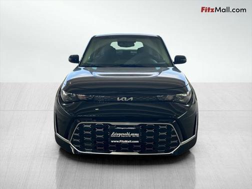 2025 Kia Soul GT-Line