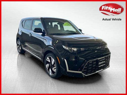 2025 Kia Soul GT-Line