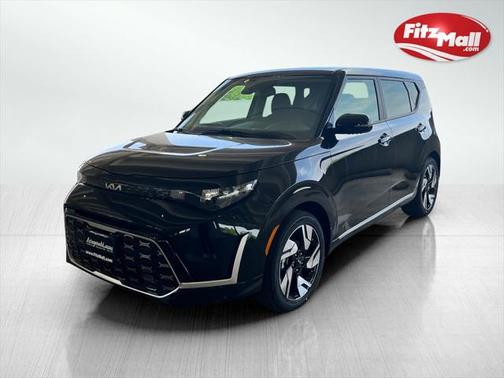 2025 Kia Soul GT-Line