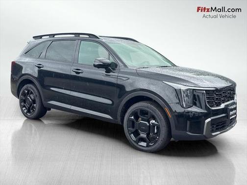 2025 Kia Sorento SX