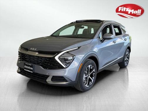 2025 Kia Sportage EX