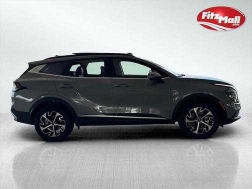 2025 Kia Sportage EX