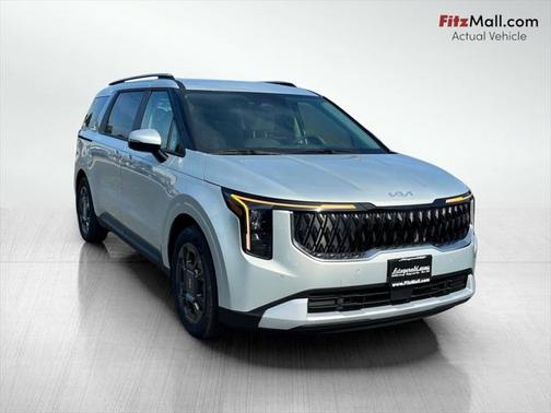 2026 Kia Carnival Hybrid EX